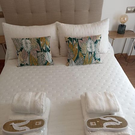 Apartament El Atico Caldas De Reis Zewnętrze zdjęcie