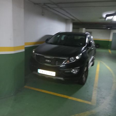 Apartament El Atico Caldas De Reis Zewnętrze zdjęcie