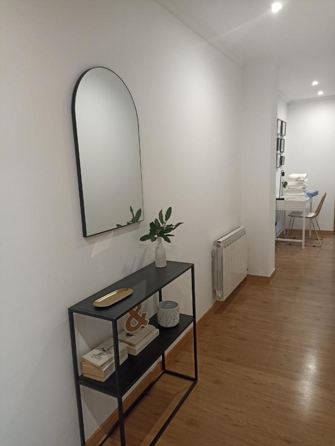 Apartament El Atico Caldas De Reis Zewnętrze zdjęcie