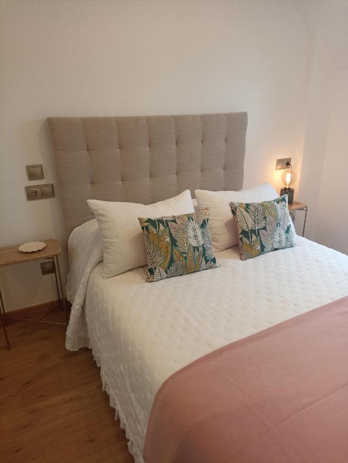 Apartament El Atico Caldas De Reis Zewnętrze zdjęcie