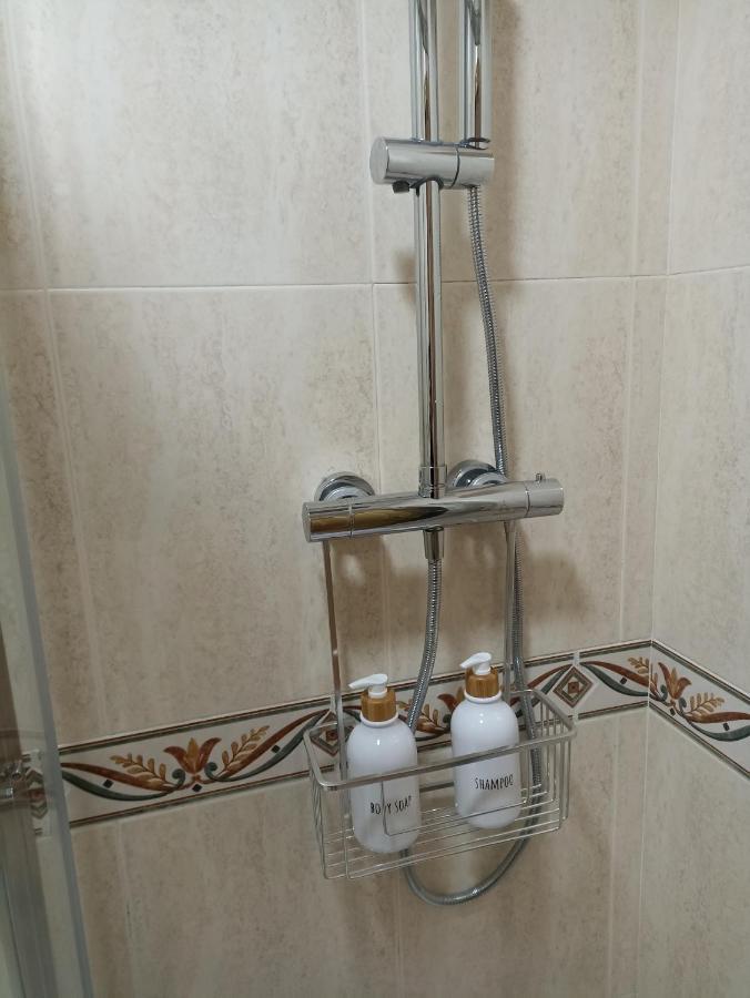 Apartament El Atico Caldas De Reis Zewnętrze zdjęcie