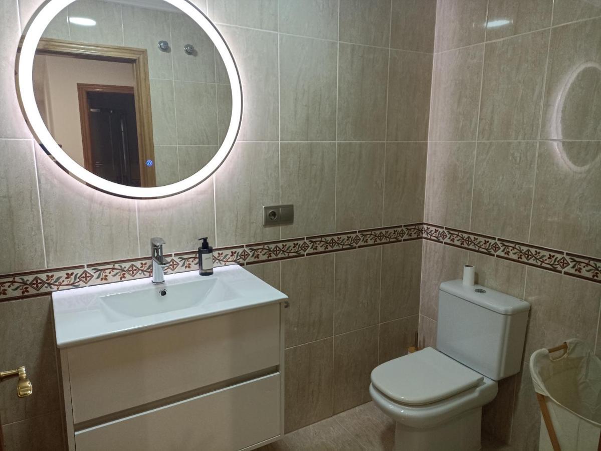 Apartament El Atico Caldas De Reis Zewnętrze zdjęcie