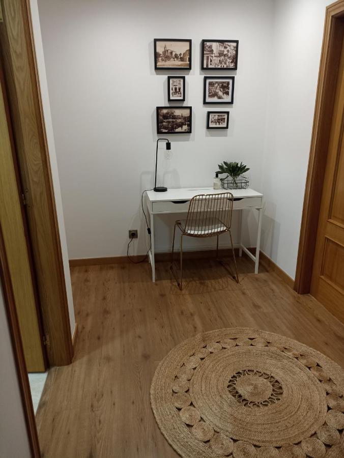 Apartament El Atico Caldas De Reis Zewnętrze zdjęcie