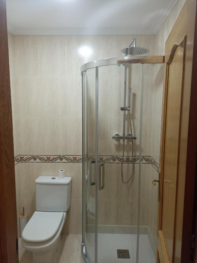 Apartament El Atico Caldas De Reis Zewnętrze zdjęcie