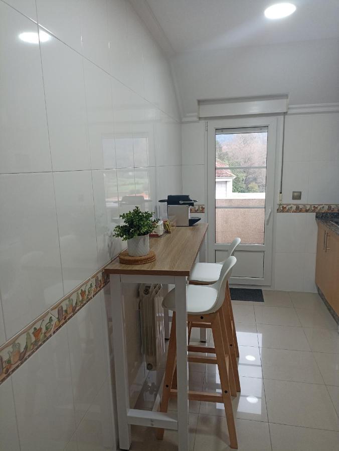 Apartament El Atico Caldas De Reis Zewnętrze zdjęcie