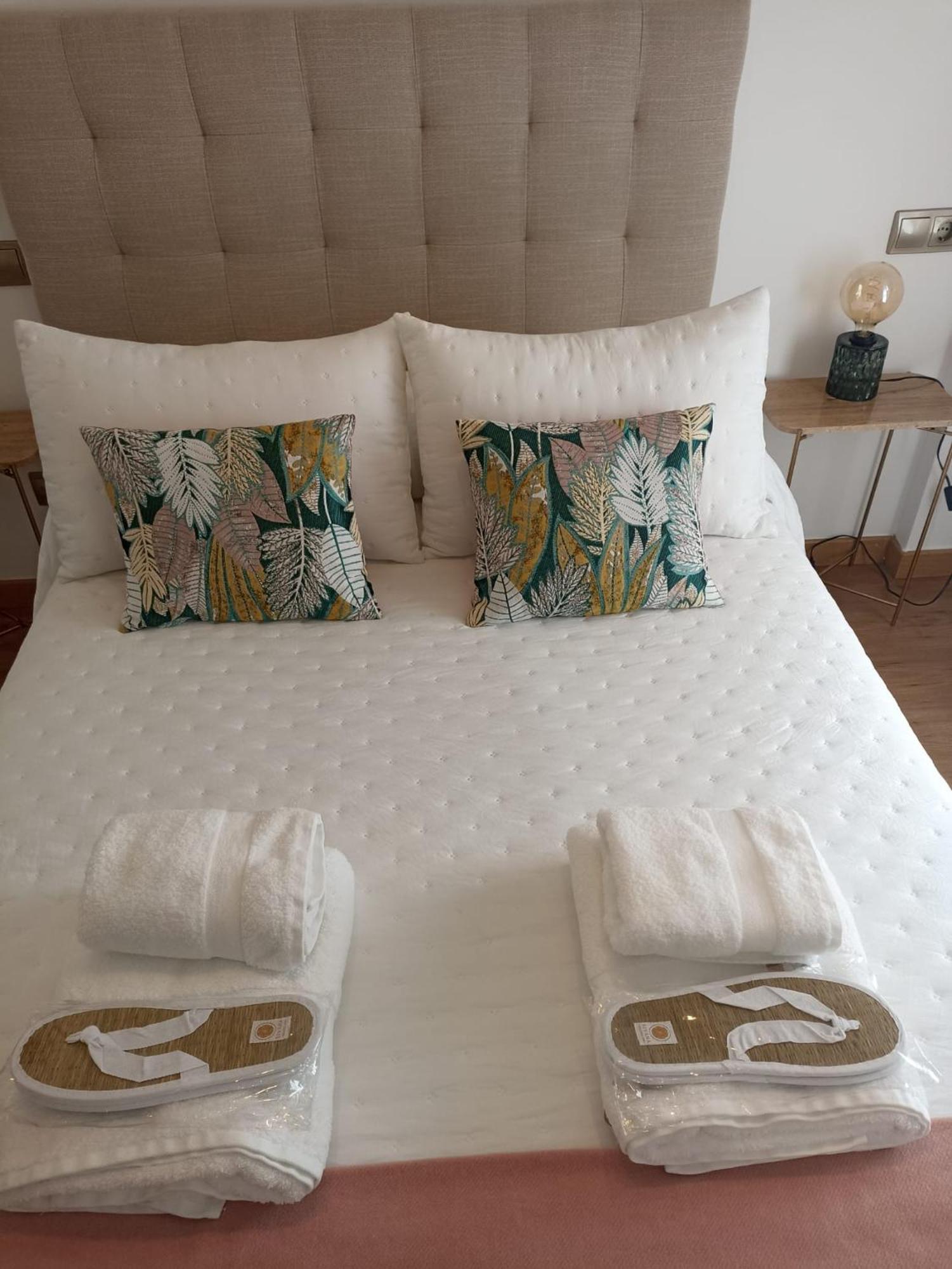Apartament El Atico Caldas De Reis Zewnętrze zdjęcie