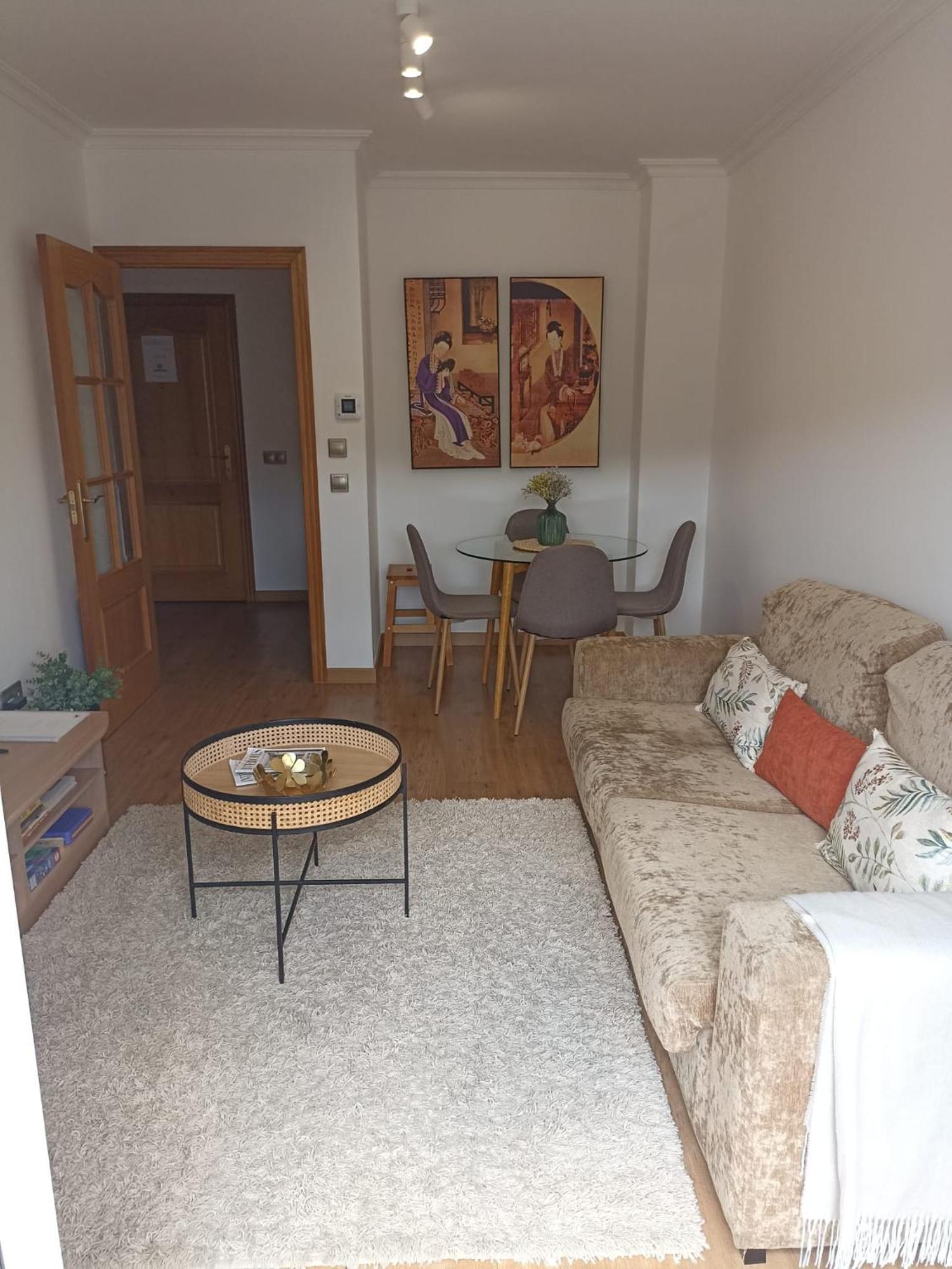 Apartament El Atico Caldas De Reis Zewnętrze zdjęcie