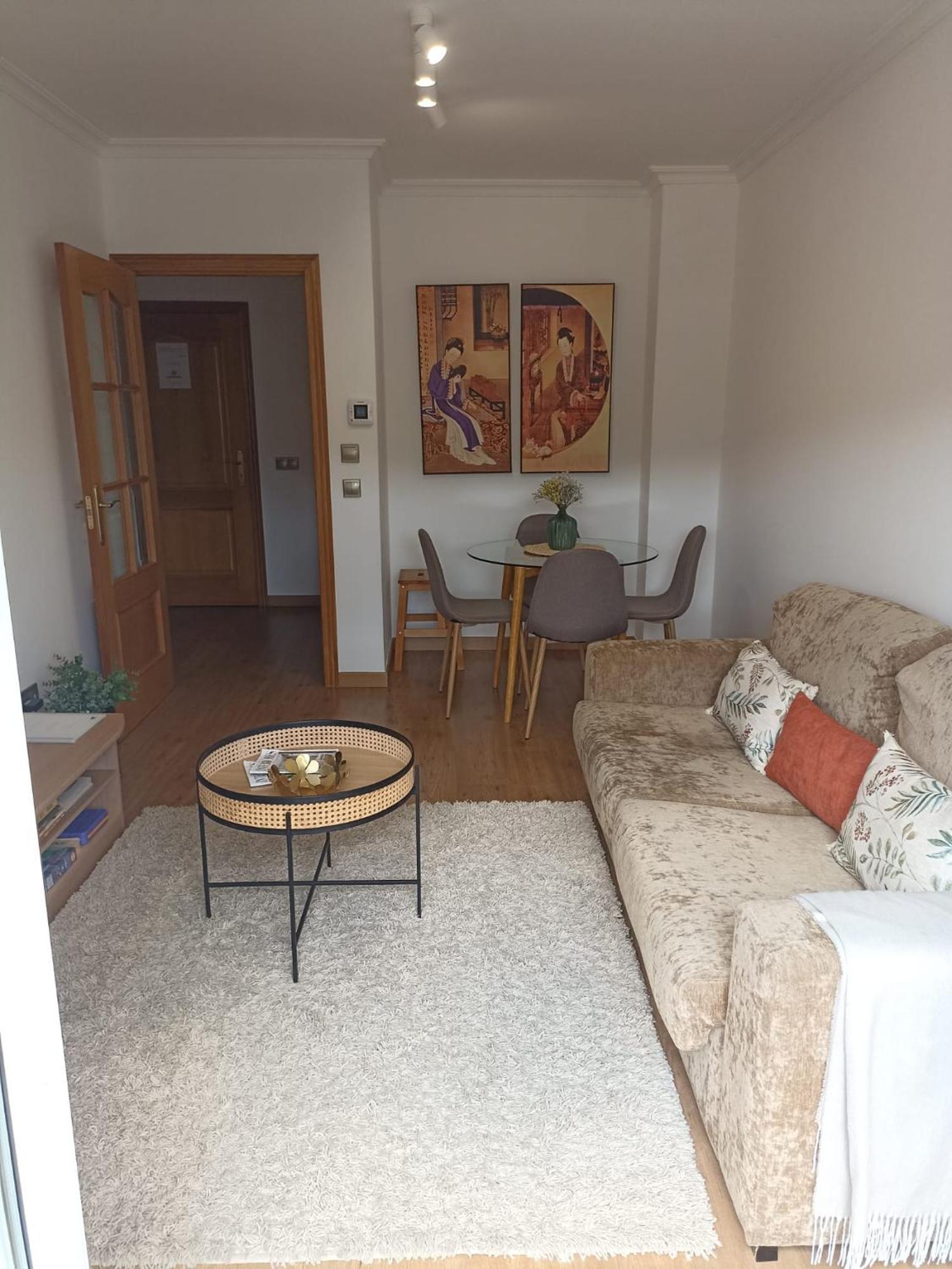 Apartament El Atico Caldas De Reis Zewnętrze zdjęcie
