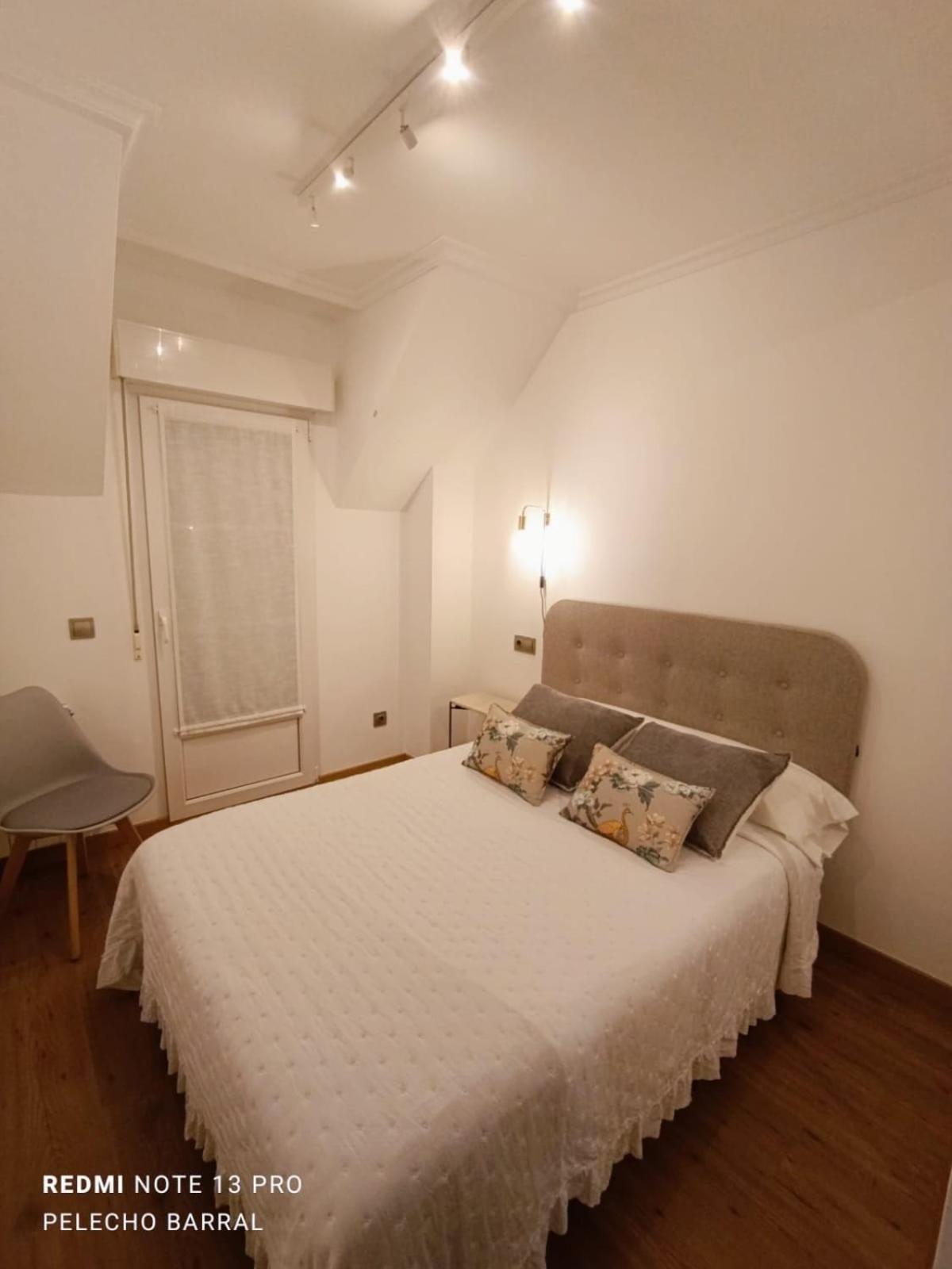 Apartament El Atico Caldas De Reis Zewnętrze zdjęcie